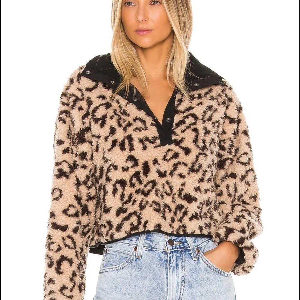 SAYLOR | Rianne Pullover Jacket